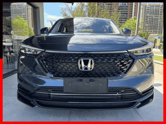 HONDA HR-V 1.5 DI I-VTEC TURBO FLEX TOURING CVT HONDA HR-V 1.5 DI I-VTEC TURBO FLEX TOURING CVT